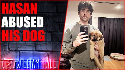 Hasan Piker's Live Dog Abuse EXPOSED | Legal Mindset REACT