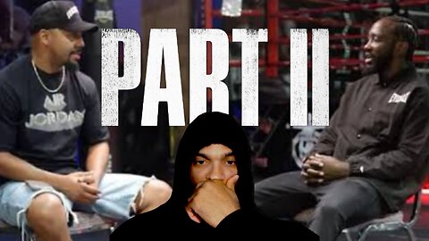 TERENCE CRAWFORD V ANDRE WARD INTERVIEW BREAKDOWN P2