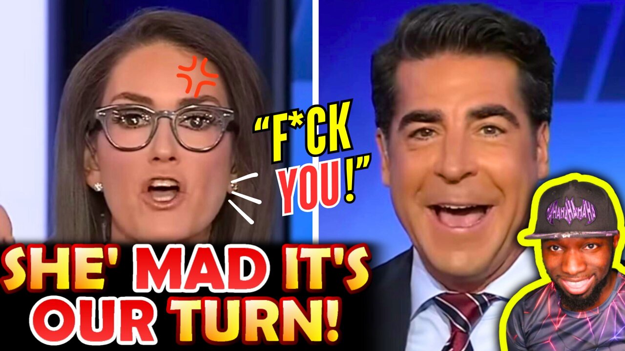 🚨Fox's Jessica Tarlov ANNIHILATED By Jesse Watters After MELTING DOWN Over Trump's Comey Indictment!