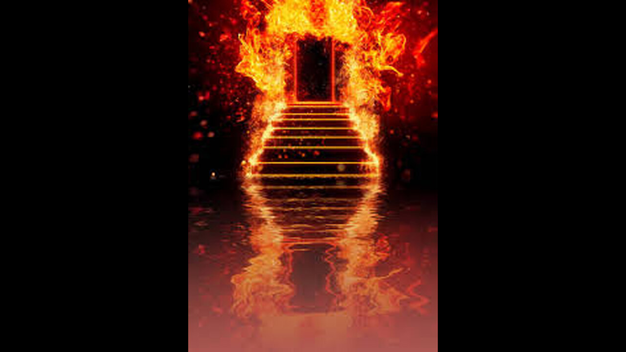 THE GATES OF HELL SHALL NOT PREVAIL AGAINST IT