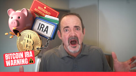 The Dark Side of Bitcoin IRAs: Hidden Fees & Risks EXPOSED 🚨