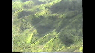 August 21, 1996 - A Helicopter Tour of Hawaii
