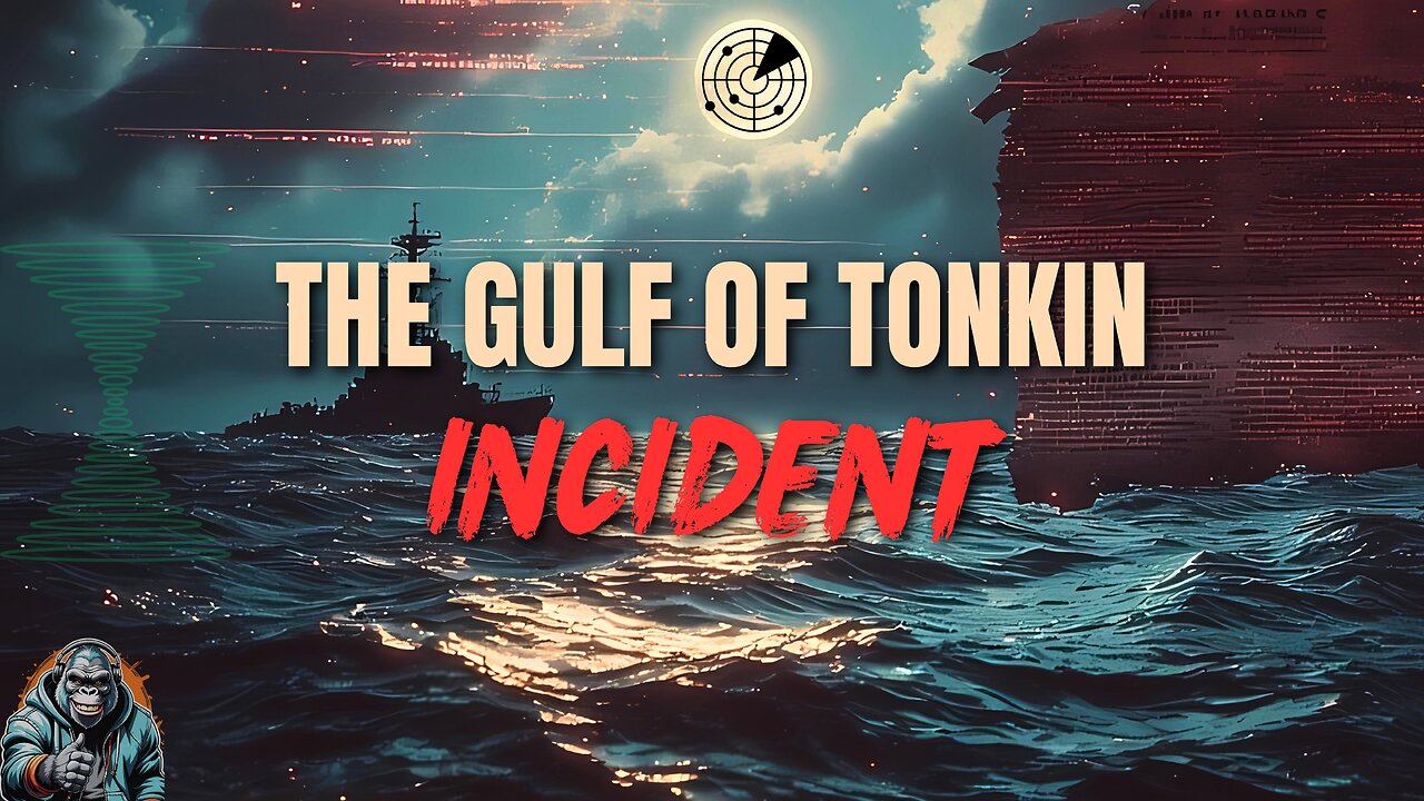 The Gulf of Tonkin Incident: How a Phantom Attack Sparked a Real War