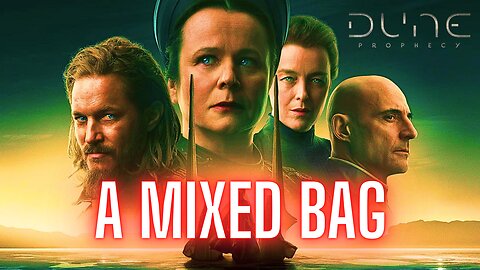 Dune: Prophecy is a Mixed Bag