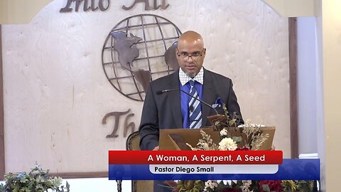 A Woman, A Serpent, A Seed - 12/20/25