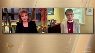 Woke Bishop Who Lectured Trump Runs Immediately To 'The View'