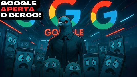 📰 Google vai barrar apps fora da Play Store – e o Brasil será cobaia