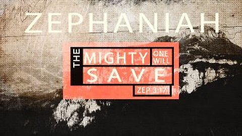 Zephaniah 1 // The Day Of The Lord