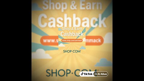 shop smart. earn cash back at your favorite stores!