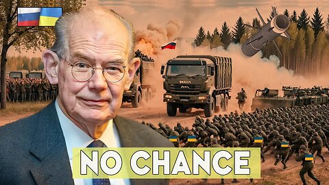 Trump's Stance: Ukraine Is Failing and NATO Bears Responsibility, Says John Mearsheimer