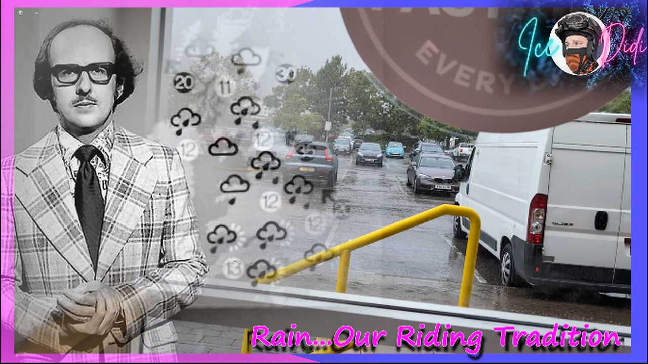 Why Does it Always Rain on Me