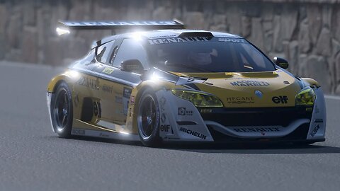 Gran Turismo 7 | Replay Daily Race B | Trial Mountain Circuit | Renault Megane Trophy '11
