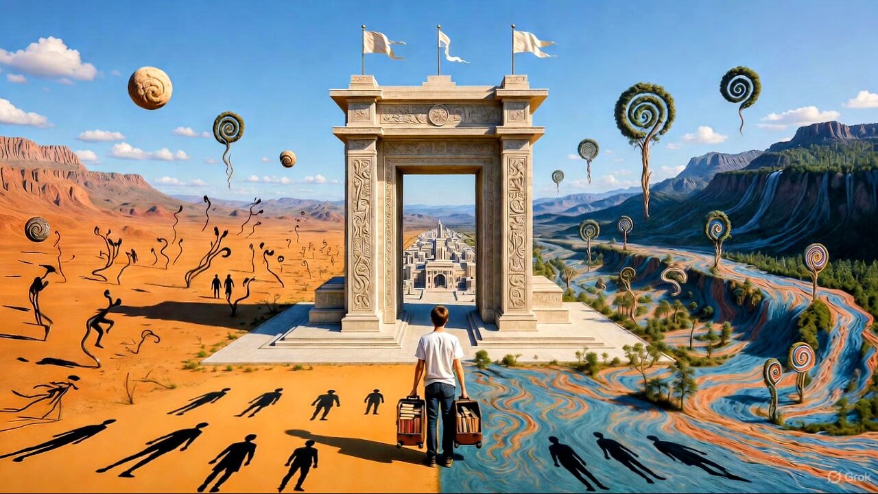 The Myth of the Single Future