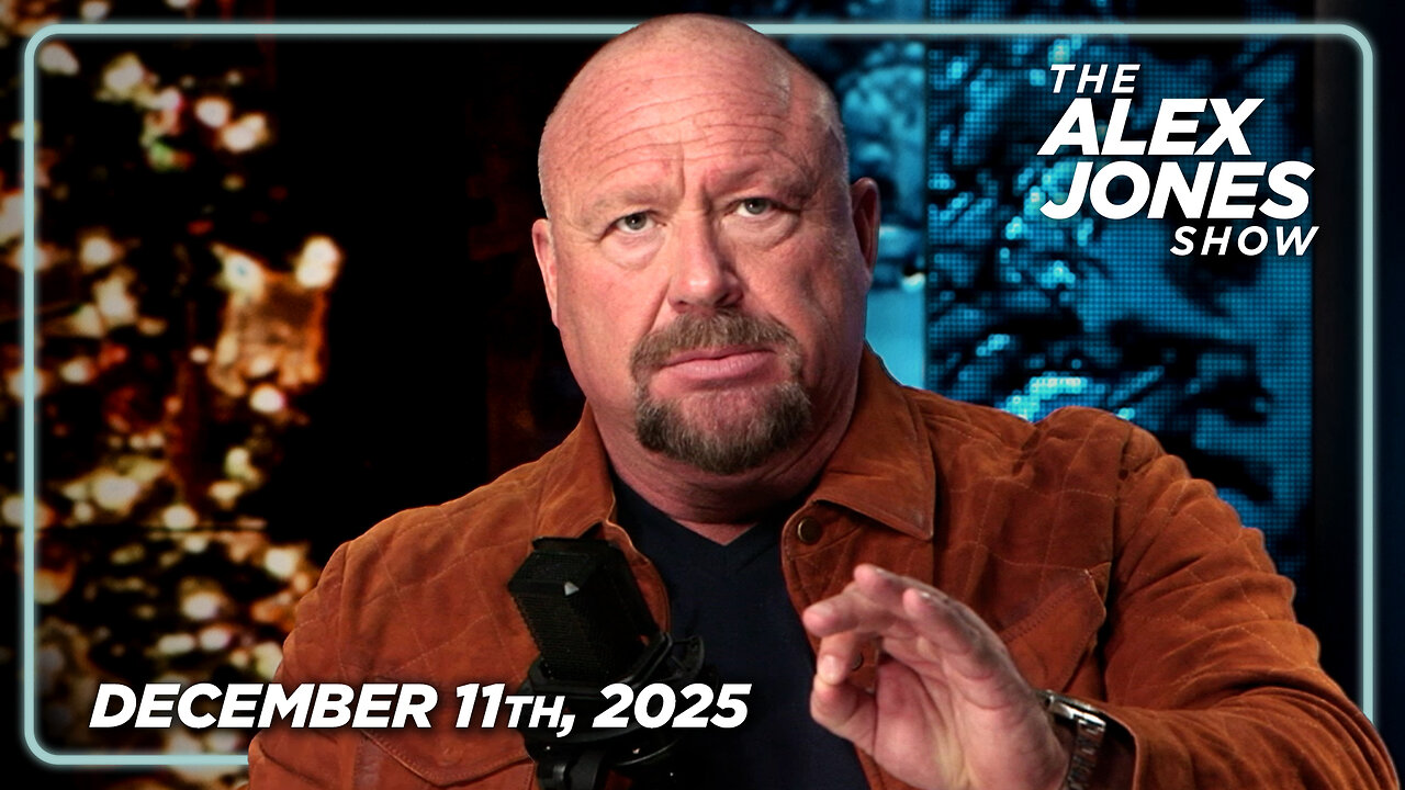 WW3 ALERT! NATO Chief Rutte Says War On Same Scale As WW2 With Russia Imminent! — FULL SHOW 12/11/25