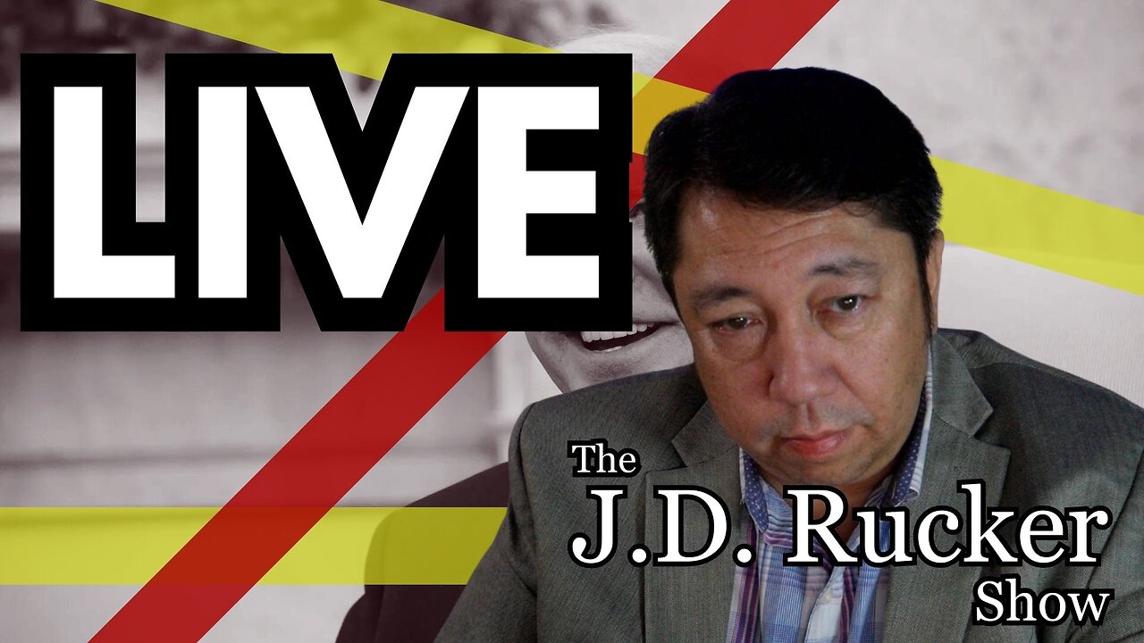 The JD Rucker Show LIVE - 1-17-2025