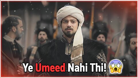 Kurulus Orhan Episode 11 Review | Ottoman Empire Ka Elan | Bohat Bari Mayosi! 😔