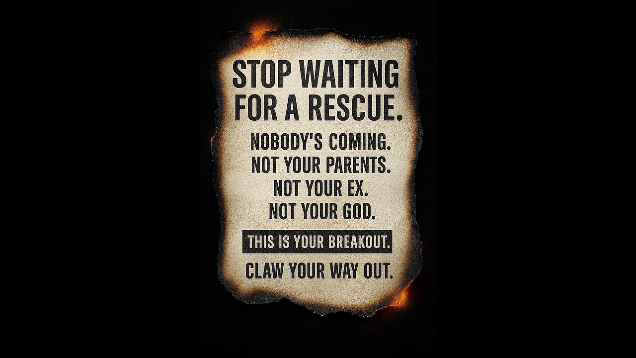 If they cared, they’d be here.