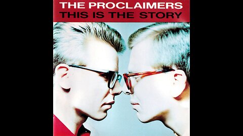 The Proclaimers - This Is The Story (1987/1988) [Complete CD] Europe