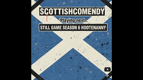 STILL GAME SEASON 6 HOOTENANNY