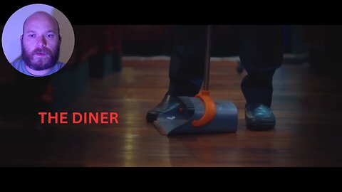 The Diner Reacting to a short film.