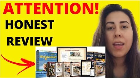 TEDS WOODWORKING REVIEW - Teds Woodworking - Teds Woodworking (Is It Worth It?)