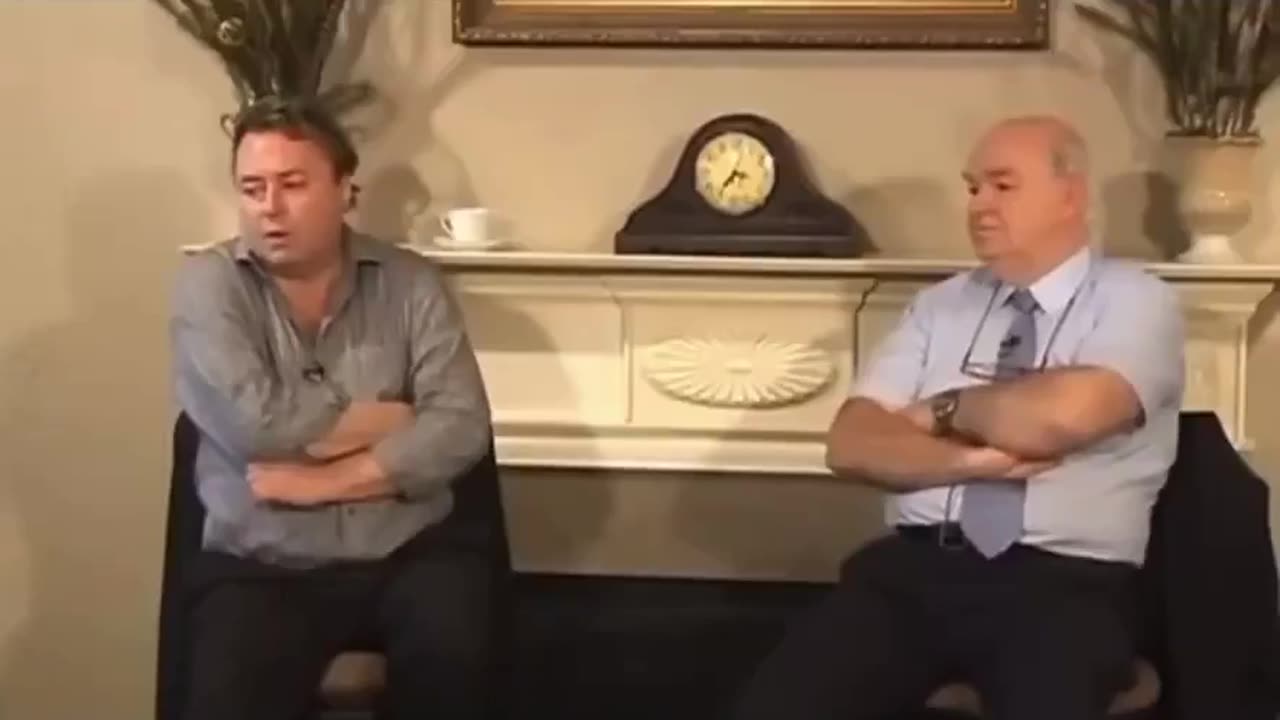 Christopher Hitchen's Prophecy on ISLAM 14 years ago