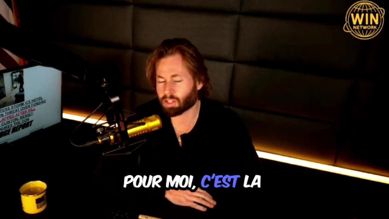 MAGA EST MORT, ENTERRÉ ET DÉCOMPOSÉ