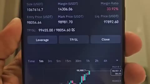 _10_000 BITCOIN Live Trading Profit in Binance _ BITCOIN PUMP ---- _trading _crypto