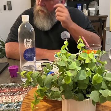 Dad is Going! (And that's it!) LOL