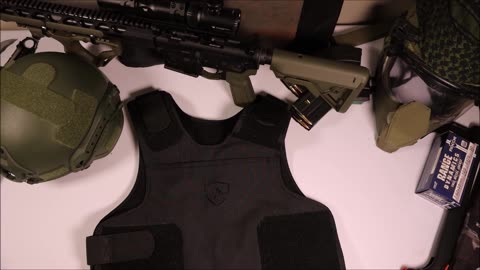 The Safelife Defense Concealable Carrier