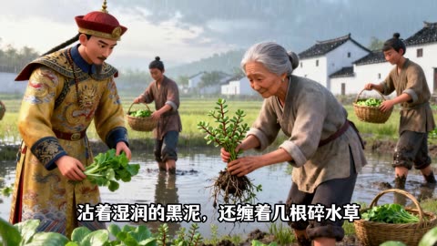 以为是猪食草，没想到却有大用！听故事学中药，今天讲马齿苋的故事