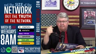 Voice of Rural America - REPLAY - October 10, 2025