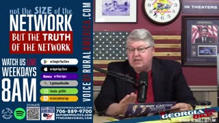 Voice of Rural America - REPLAY - October 10, 2025