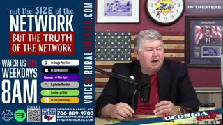 Voice of Rural America - REPLAY - October 10, 2025
