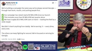 Voice of Rural America - REPLAY - October 10, 2025