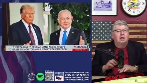 Voice of Rural America - REPLAY - October 10, 2025