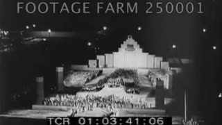 Chicago 1933 buried Footage
