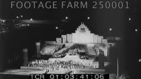 Chicago 1933 buried Footage