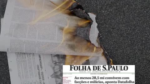 RESUMO DAS NOTÍCIAS DOS 3 MAIORES JORNAIS DO BRASIL: FOLHA DE SÃO PAULO, O GLOBO E ESTADÃO