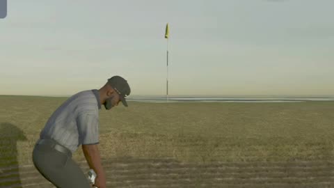 KAW600ZX BUNKER CHIP-IN STEALS THE HOLE! 😱 Clutch Duos Moment | PGA 2K25 Ranked