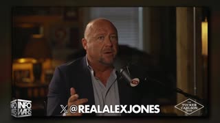 ALEX JONES - INFOWARS LIVE - ALEXJONES.NETWORK - THERE'S A WAR ON FOR YOUR MIND! ➡ THE ALEX JONES SHOW • THE AMERICAN JOURNAL WITH BREANNA MORELLO • WAR ROOM WITH HARRISON SMITH
