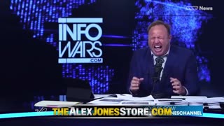 ALEX JONES - INFOWARS LIVE - ALEXJONES.NETWORK - THERE'S A WAR ON FOR YOUR MIND! ➡ THE ALEX JONES SHOW • THE AMERICAN JOURNAL WITH BREANNA MORELLO • WAR ROOM WITH HARRISON SMITH