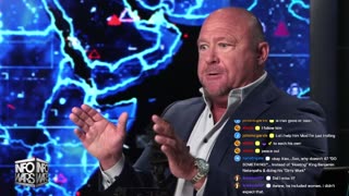 ALEX JONES - INFOWARS LIVE - ALEXJONES.NETWORK - THERE'S A WAR ON FOR YOUR MIND! ➡ THE ALEX JONES SHOW • THE AMERICAN JOURNAL WITH BREANNA MORELLO • WAR ROOM WITH HARRISON SMITH