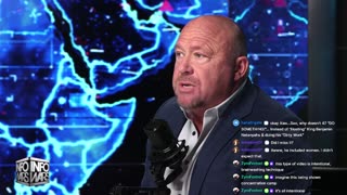 ALEX JONES - INFOWARS LIVE - ALEXJONES.NETWORK - THERE'S A WAR ON FOR YOUR MIND! ➡ THE ALEX JONES SHOW • THE AMERICAN JOURNAL WITH BREANNA MORELLO • WAR ROOM WITH HARRISON SMITH