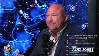 ALEX JONES - INFOWARS LIVE - ALEXJONES.NETWORK - THERE'S A WAR ON FOR YOUR MIND! ➡ THE ALEX JONES SHOW • THE AMERICAN JOURNAL WITH BREANNA MORELLO • WAR ROOM WITH HARRISON SMITH
