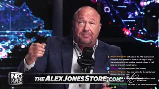 ALEX JONES - INFOWARS LIVE - ALEXJONES.NETWORK - THERE'S A WAR ON FOR YOUR MIND! ➡ THE ALEX JONES SHOW • THE AMERICAN JOURNAL WITH BREANNA MORELLO • WAR ROOM WITH HARRISON SMITH
