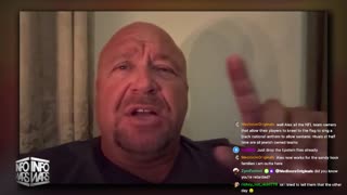 ALEX JONES - INFOWARS LIVE - ALEXJONES.NETWORK - THERE'S A WAR ON FOR YOUR MIND! ➡ THE ALEX JONES SHOW • THE AMERICAN JOURNAL WITH BREANNA MORELLO • WAR ROOM WITH HARRISON SMITH