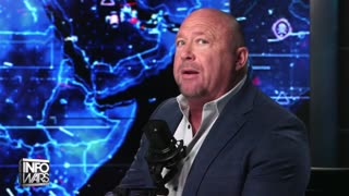 ALEX JONES - INFOWARS LIVE - ALEXJONES.NETWORK - THERE'S A WAR ON FOR YOUR MIND! ➡ THE ALEX JONES SHOW • THE AMERICAN JOURNAL WITH BREANNA MORELLO • WAR ROOM WITH HARRISON SMITH