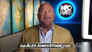 ALEX JONES - INFOWARS LIVE - ALEXJONES.NETWORK - THERE'S A WAR ON FOR YOUR MIND! ➡ THE ALEX JONES SHOW • THE AMERICAN JOURNAL WITH BREANNA MORELLO • WAR ROOM WITH HARRISON SMITH