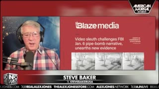 ALEX JONES - INFOWARS LIVE - ALEXJONES.NETWORK - THERE'S A WAR ON FOR YOUR MIND! ➡ THE ALEX JONES SHOW • THE AMERICAN JOURNAL WITH BREANNA MORELLO • WAR ROOM WITH HARRISON SMITH